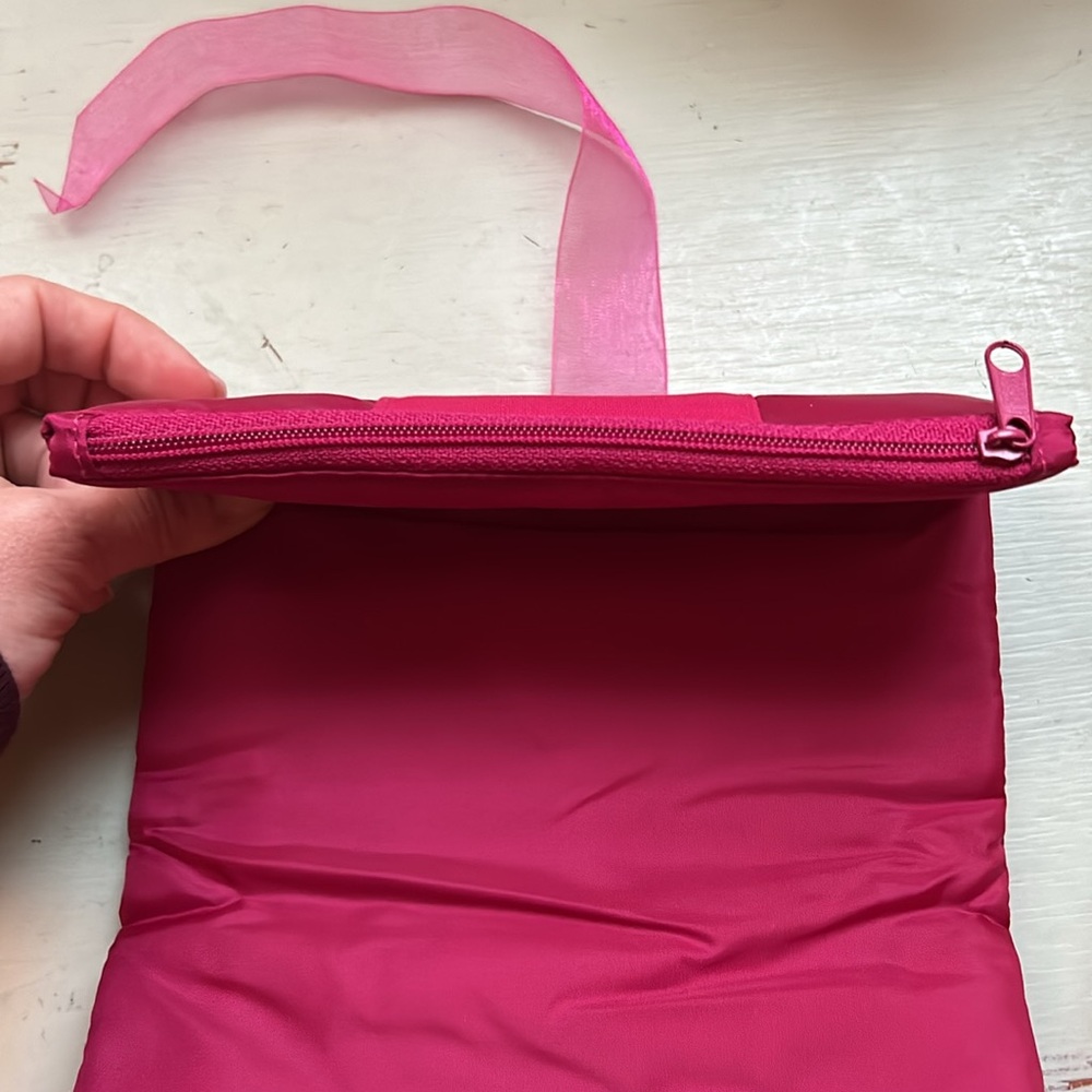 Guerlain Paris toiletry bag